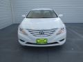 Shimmering White - Sonata GLS Photo No. 8