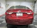 Sparkling Ruby Red - Sonata GLS Photo No. 6