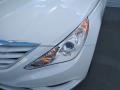 Shimmering White - Sonata GLS Photo No. 9
