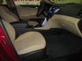 Sparkling Ruby Red - Sonata GLS Photo No. 17