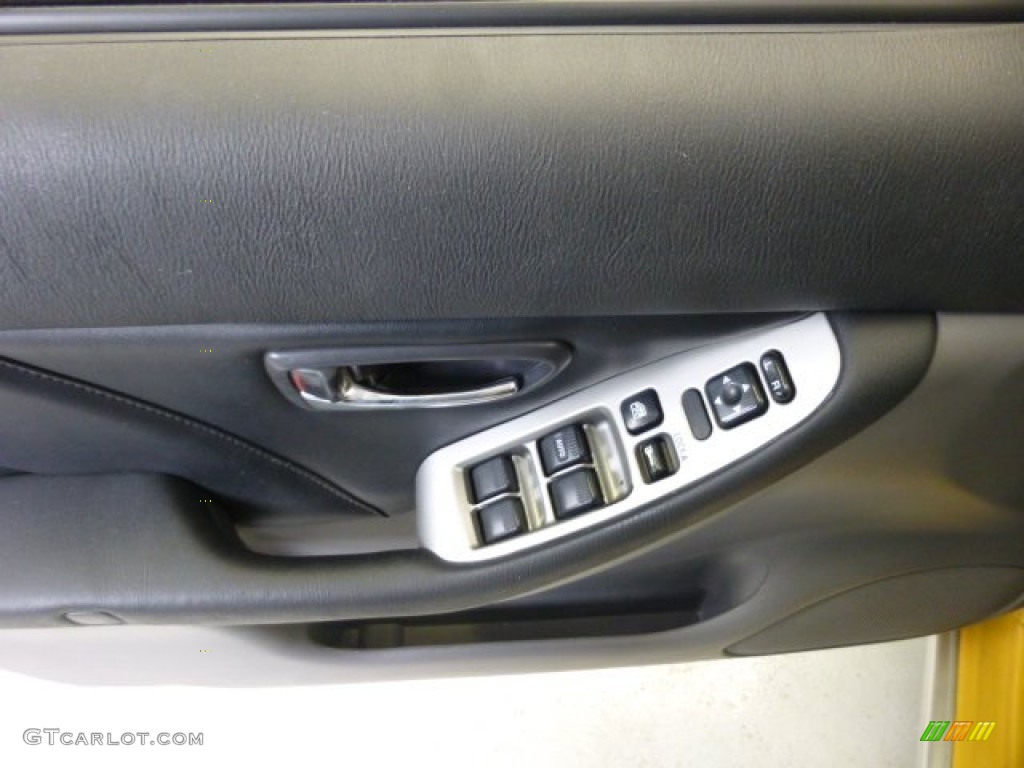2003 Subaru Baja Standard Baja Model Controls Photo #76888722