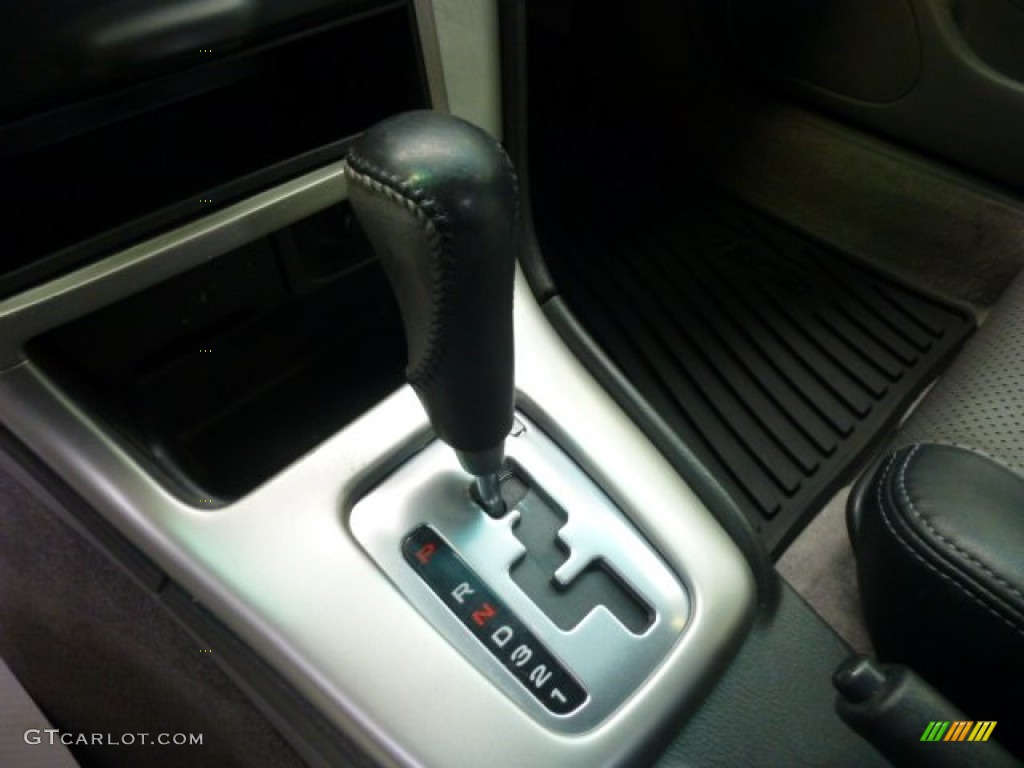 2003 Subaru Baja Standard Baja Model 4 Speed Automatic Transmission Photo #76888767