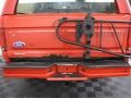 Ultra Red - Bronco XLT 4x4 Photo No. 4