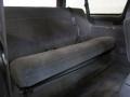 1995 Ford Bronco Grey Interior Rear Seat Photo