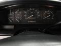 1995 Ford Bronco Grey Interior Gauges Photo