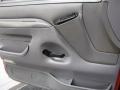 Grey 1995 Ford Bronco XLT 4x4 Door Panel