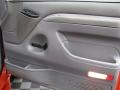 Grey Door Panel Photo for 1995 Ford Bronco #76889071