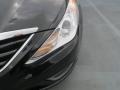 Midnight Black - Sonata GLS Photo No. 10