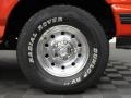 Ultra Red - Bronco XLT 4x4 Photo No. 23