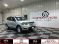 Radiant Silver - Santa Fe GLS Photo No. 1