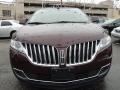 2011 Bordeaux Reserve Red Metallic Lincoln MKX AWD  photo #3