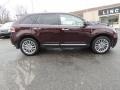  2011 MKX AWD Bordeaux Reserve Red Metallic