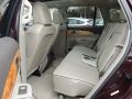 Medium Light Stone Rear Seat Photo for 2011 Lincoln MKX #76889486