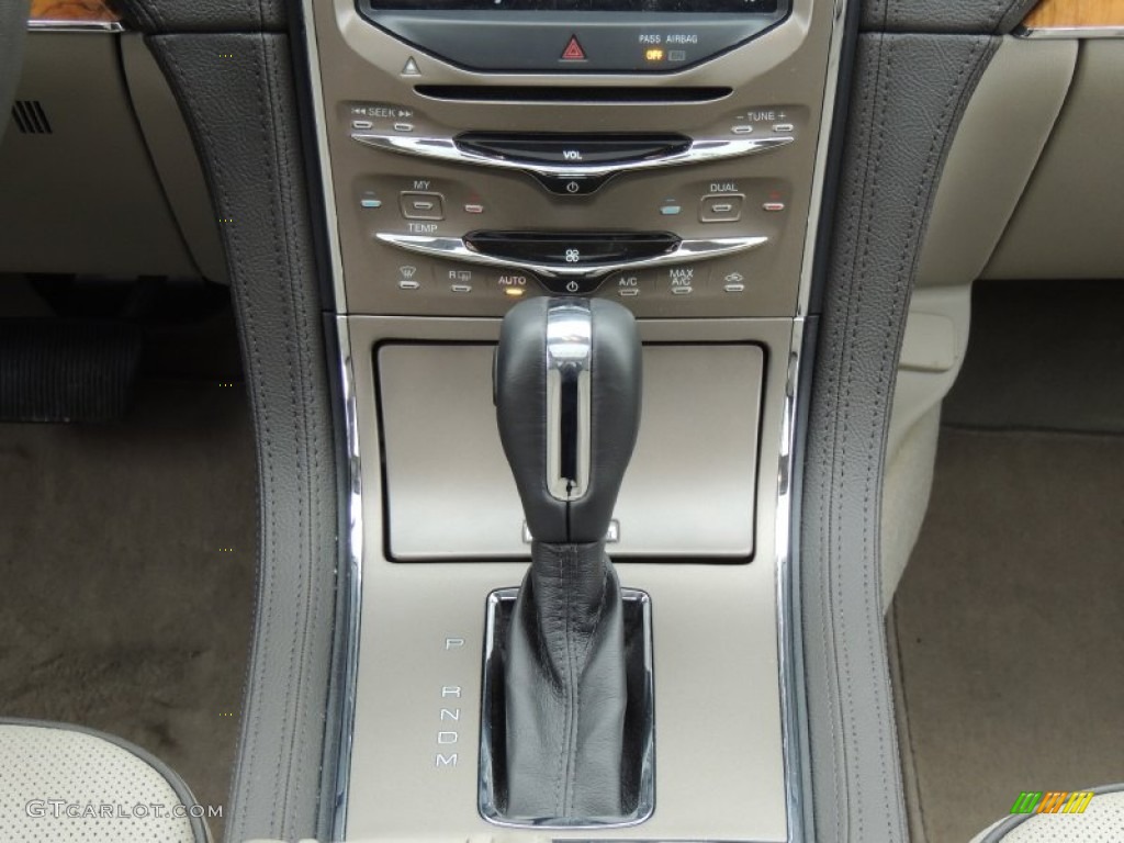2011 Lincoln MKX AWD 6 Speed SelectShift Automatic Transmission Photo #76889720