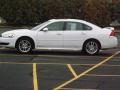 Summit White - Impala LTZ Photo No. 3