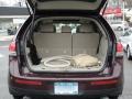 2011 Bordeaux Reserve Red Metallic Lincoln MKX AWD  photo #25