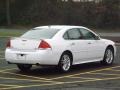 Summit White - Impala LTZ Photo No. 6