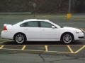 Summit White - Impala LTZ Photo No. 7