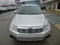 2009 Spark Silver Metallic Subaru Forester 2.5 X Premium  photo #2
