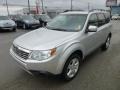 2009 Spark Silver Metallic Subaru Forester 2.5 X Premium  photo #3