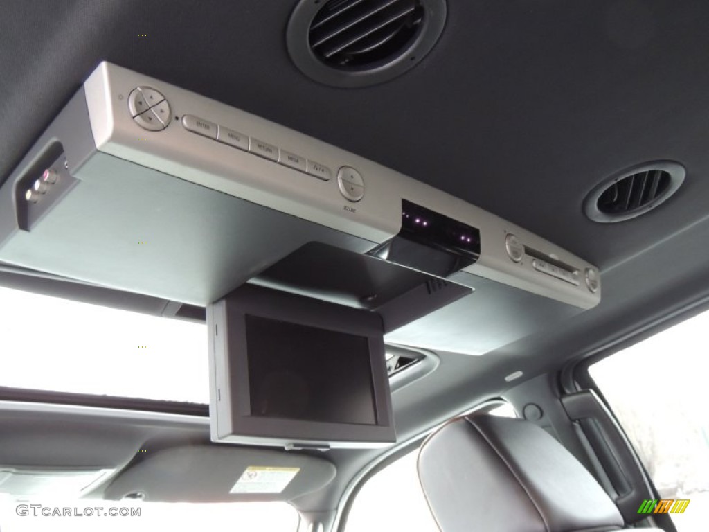 2007 Lincoln Navigator Ultimate 4x4 Entertainment System Photo #76890105