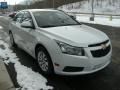 Summit White - Cruze LT Photo No. 3