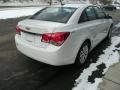 Summit White - Cruze LT Photo No. 4