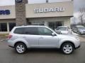2009 Spark Silver Metallic Subaru Forester 2.5 X Premium  photo #11