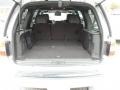 2007 Lincoln Navigator Charcoal/Caramel Interior Trunk Photo
