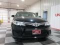 Attitude Black Metallic - Camry LE Photo No. 2