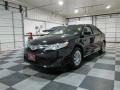 Attitude Black Metallic - Camry LE Photo No. 3