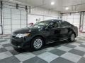 Attitude Black Metallic - Camry LE Photo No. 4
