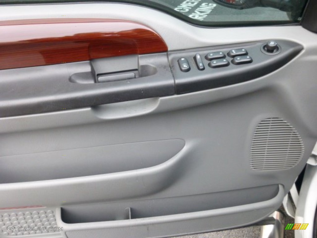 2007 Ford F250 Super Duty Lariat Crew Cab 4x4 Door Panel Photos