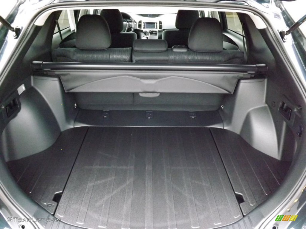 2013 Toyota Venza LE Trunk Photo #76890828