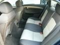 Cocoa/Cashmere Beige Rear Seat Photo for 2008 Chevrolet Malibu #76891132