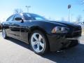 Pitch Black - Charger R/T Road & Track Photo No. 4