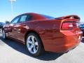 2013 Copperhead Pearl Dodge Charger SXT  photo #2