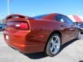 2013 Copperhead Pearl Dodge Charger SXT  photo #3