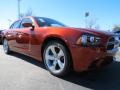 2013 Copperhead Pearl Dodge Charger SXT  photo #4