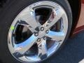 2013 Dodge Charger SXT Wheel and Tire Photo