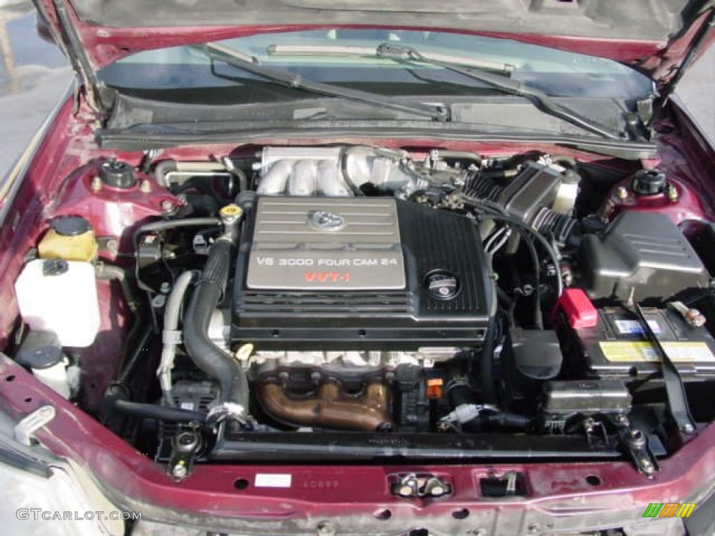 2004 Toyota Avalon XLS 3.0 Liter DOHC 24-Valve V6 Engine Photo #76891854