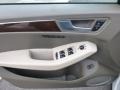 2012 Audi Q5 Cardamom Beige Interior Door Panel Photo