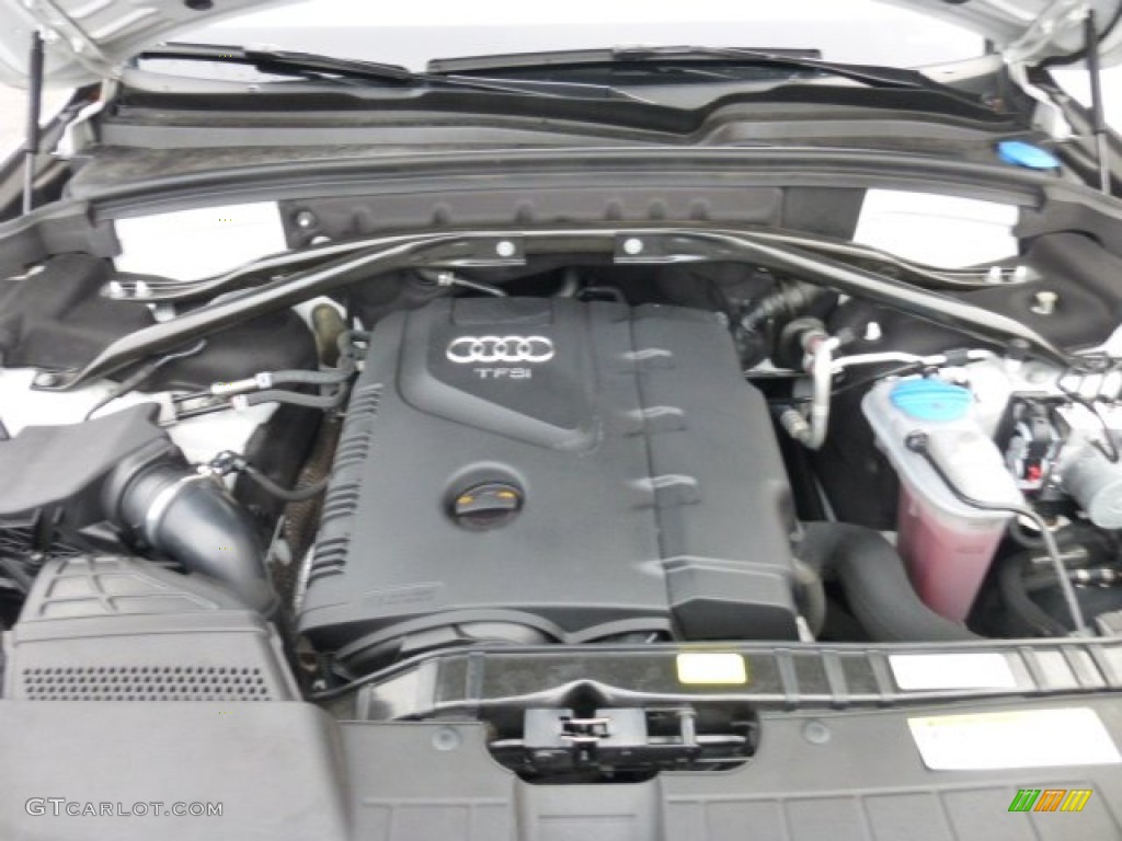2012 Audi Q5 2.0 TFSI quattro 2.0 Liter FSI Turbocharged DOHC 16-Valve VVT 4 Cylinder Engine Photo #76891941