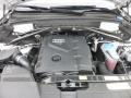 2.0 Liter FSI Turbocharged DOHC 16-Valve VVT 4 Cylinder 2012 Audi Q5 2.0 TFSI quattro Engine