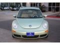 Gecko Green Metallic - New Beetle 2.5 Coupe Photo No. 3