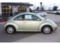Gecko Green Metallic - New Beetle 2.5 Coupe Photo No. 6