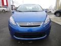 Blue Flame Metallic - Fiesta SE SFE Sedan Photo No. 2