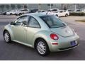 Gecko Green Metallic - New Beetle 2.5 Coupe Photo No. 7