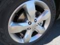 2013 Brilliant Black Crystal Pearl Jeep Grand Cherokee Overland 4x4  photo #5