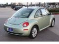 Gecko Green Metallic - New Beetle 2.5 Coupe Photo No. 8